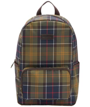 Barbour Torridon Tartan Backpack - Classic Tartan