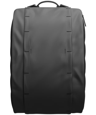 Db Hugger 15L Base Backpack With 16" Laptop Pocket - Black Out