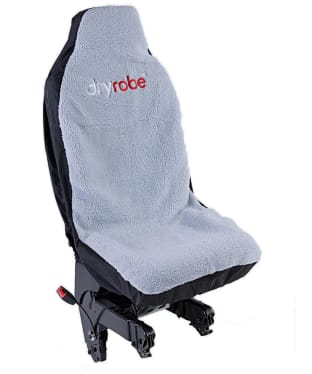 dryrobe® V3 Single Car Seat Cover - Grey