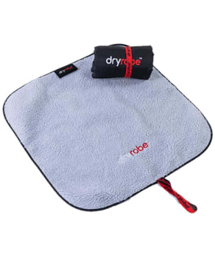 Dryrobe Changing Mat V3 - Black / Grey