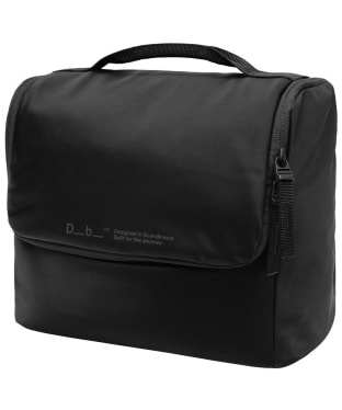 Db Essential Medium Wash Bag - Black Out