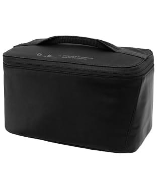 Db Essential Small Wash Bag - Black Out