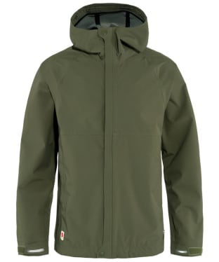 Men's Fjällräven High Coast Hydratic Trail Jacket - Laurel Green