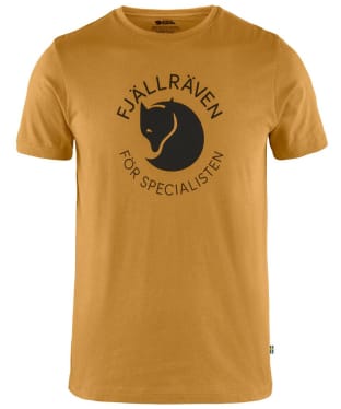 Men’s Fjallraven Fox Short Sleeve T-Shirt - Acorn