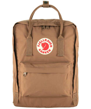 Fjallraven Kanken Backpack - Khaki Dust