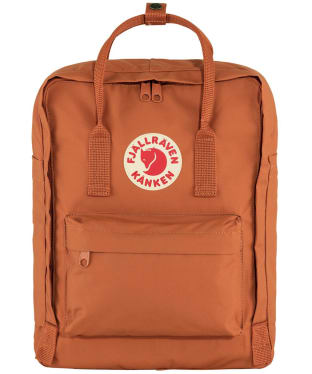 Fjallraven Kanken Backpack - Terracotta Brown