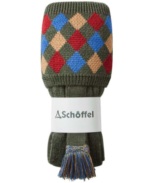 Men's Schöffel Ptarmigan II Socks - Country Green