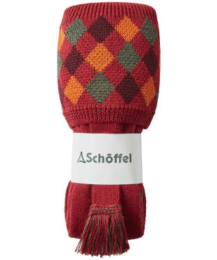 Men's Schöffel Ptarmigan II Socks - Chilli Red