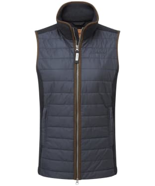 Women's Schöffel Lyndon Hybrid Gilet - Petrol Blue