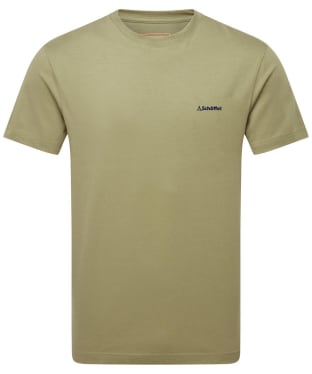 Men's Schöffel Trevone T-Shirt - Light Khaki Green