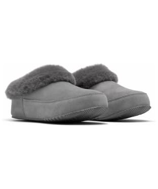 Women's Sorel Go Coffee Run Slippers - Quarry