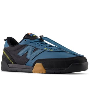 Men's New Balance Numeric 440 V2 Trail Low Skate Shoes - Terrarium