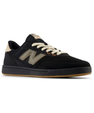 Men's New Balance Numeric 440 V2 Skate Shoes - Black
