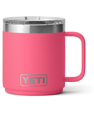 YETI Rambler 10oz Stainless Steel Vacuum Insulated Mug 2.0 - Tropical Pink