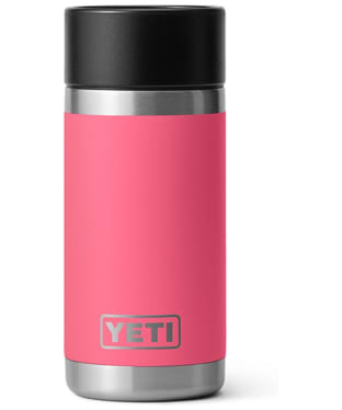 YETI Rambler 12oz Stainless Steel Vacuum Insulated Leakproof HotShot Bottle 2.0 - Tropical Pink