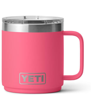 YETI Rambler 14oz Stainless Steel Vacuum Insulated Mug 2.0 - Tropical Pink