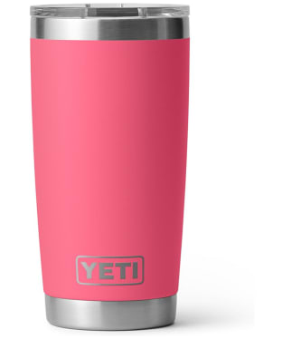 YETI Rambler 20oz Stainless Steel Vacuum Insulated Tumbler 2.0 - Tropical Pink