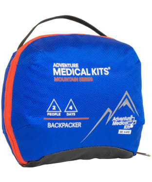 Adventure Medical Kit® Mountain Series International Backpacker First Aid Kit - 