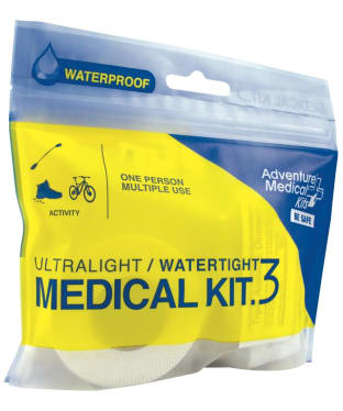 Adventure Medical Kit® Ultralight/Watertight International .3 First AId Kit - 