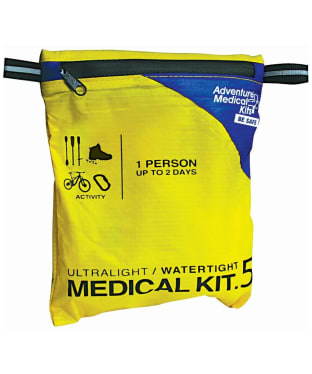 Adventure Medical Kit® Ultralight/Watertight International .5 First Aid Kit - 