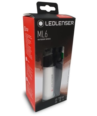 Ledlenser ML6 Rechargeable Lantern Powerbank - 