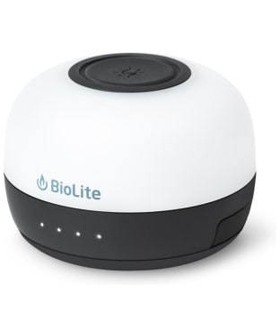 BioLite Alpenglow Mini Lantern - Charcoal