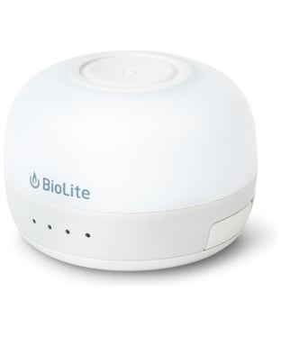 BioLite Alpenglow Mini Lantern - Ash Grey