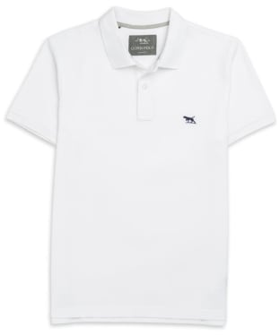 Men's Rodd & Gunn Sports Fit Polo Shirt - Coconut