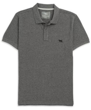 Men's Rodd & Gunn Sports Fit Polo Shirt - Tungsten