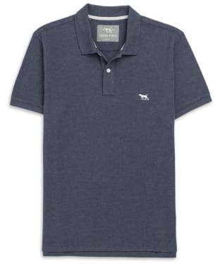 Men's Rodd & Gunn Sports Fit Polo Shirt - Adriatic