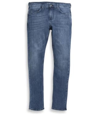 Men's Rodd & Gunn Oaro Slim Fit Italian Denim Jeans - Bright Blue