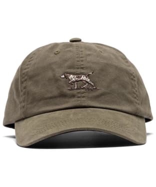 Rodd & Gunn Twill Cotton Signature Cap - Forest