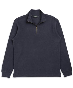 Men's Rodd & Gunn Alton Ave 1/4 Zip Jumper - Ink