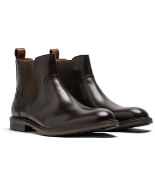 Men's Rodd & Gunn Dargaville Chelsea Boot - Chocolate