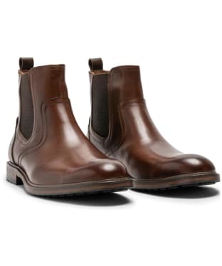 Men's Rodd & Gunn Dargaville Chelsea Boot - Amaretto