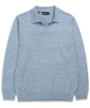 Men's Rodd & Gunn Fortrose Knit - Ocean