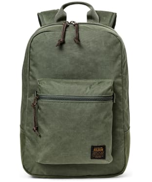 Filson Surveyor 25L Backpack - Service Green