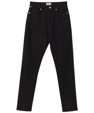 Women's R.M. Williams Albury Skinny Fit Jeans - Black Rinse Wash