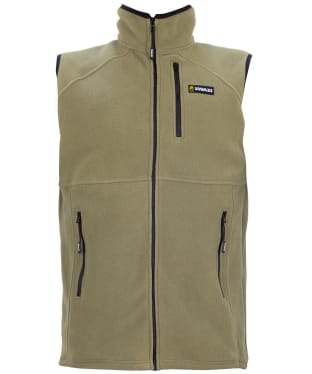 Men's Swazi Sherpa Polar Fleece Vest - Tussock