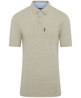 Men's Ariat Chorley Polo Shirt - Sage Heather