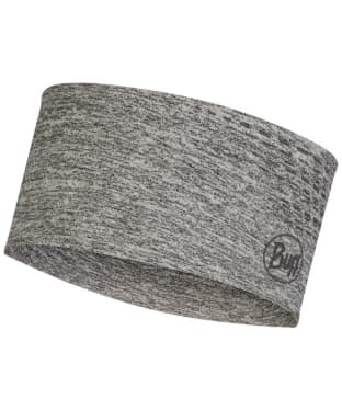 Buff Dryflx Solid Reflective Headband - Light Grey