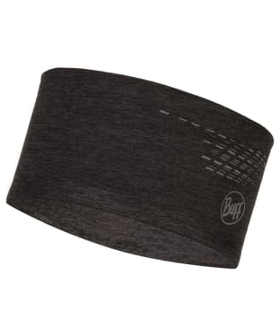 Buff Dryflx Solid Reflective Headband - Black