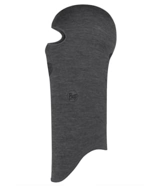 Buff Merino Lightweight Balaclava - Grey