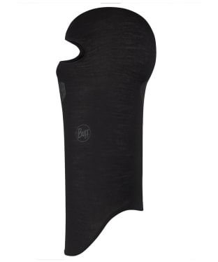 Buff Merino Lightweight Balaclava - Black