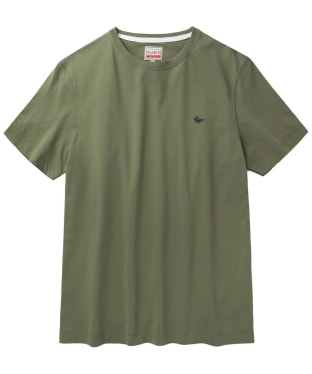 Men's Aubin Classic T-Shirt - Light Khaki