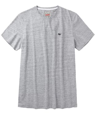 Men's Aubin Classic T-Shirt - Grey Marl