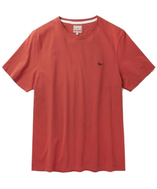 Men's Aubin Classic T-Shirt - Dark Rust