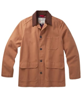 Men's Aubin Canwick Worker Jacket - Tan