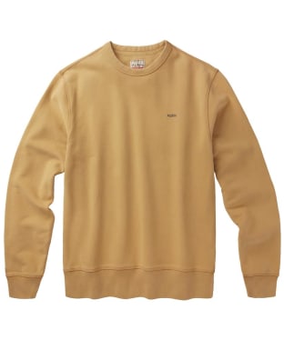 Men's Aubin Vestry Crew Neck Sweater - Gold