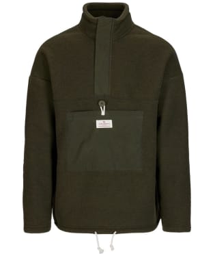 Men’s Amundsen Vagabond Waxed Fleece - Nato / Green